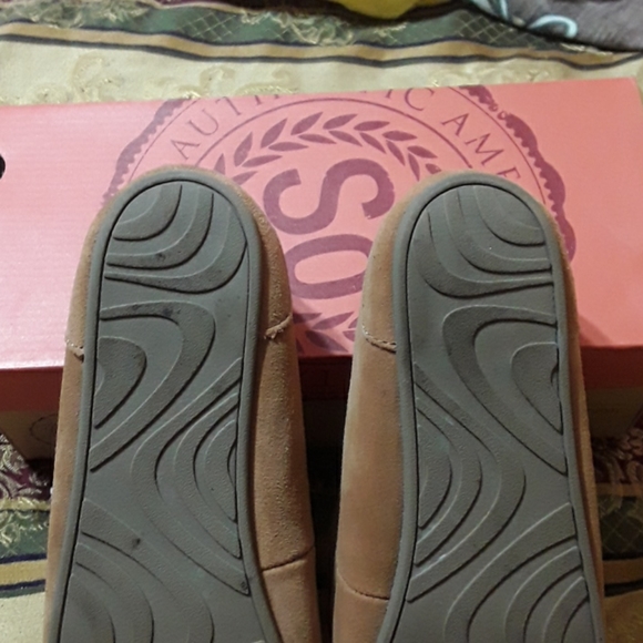 SO SUEDE SHOES - Picture 4 of 8